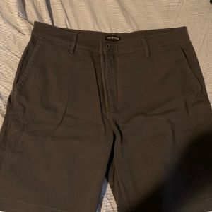 Flint and Tinder mens 365 shorts size 38.
